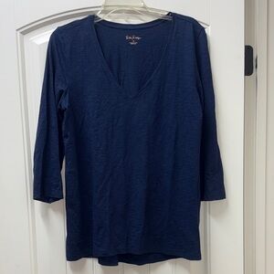 Lilly Pulitzer 3/4 Sleeve Etta t-shirt